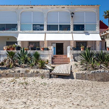 Beachfront Bliss: Apartamento A Pie De Playa Αλικάντε Εξωτερικό φωτογραφία
