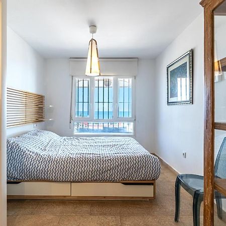 Beachfront Bliss: Apartamento A Pie De Playa Αλικάντε Εξωτερικό φωτογραφία