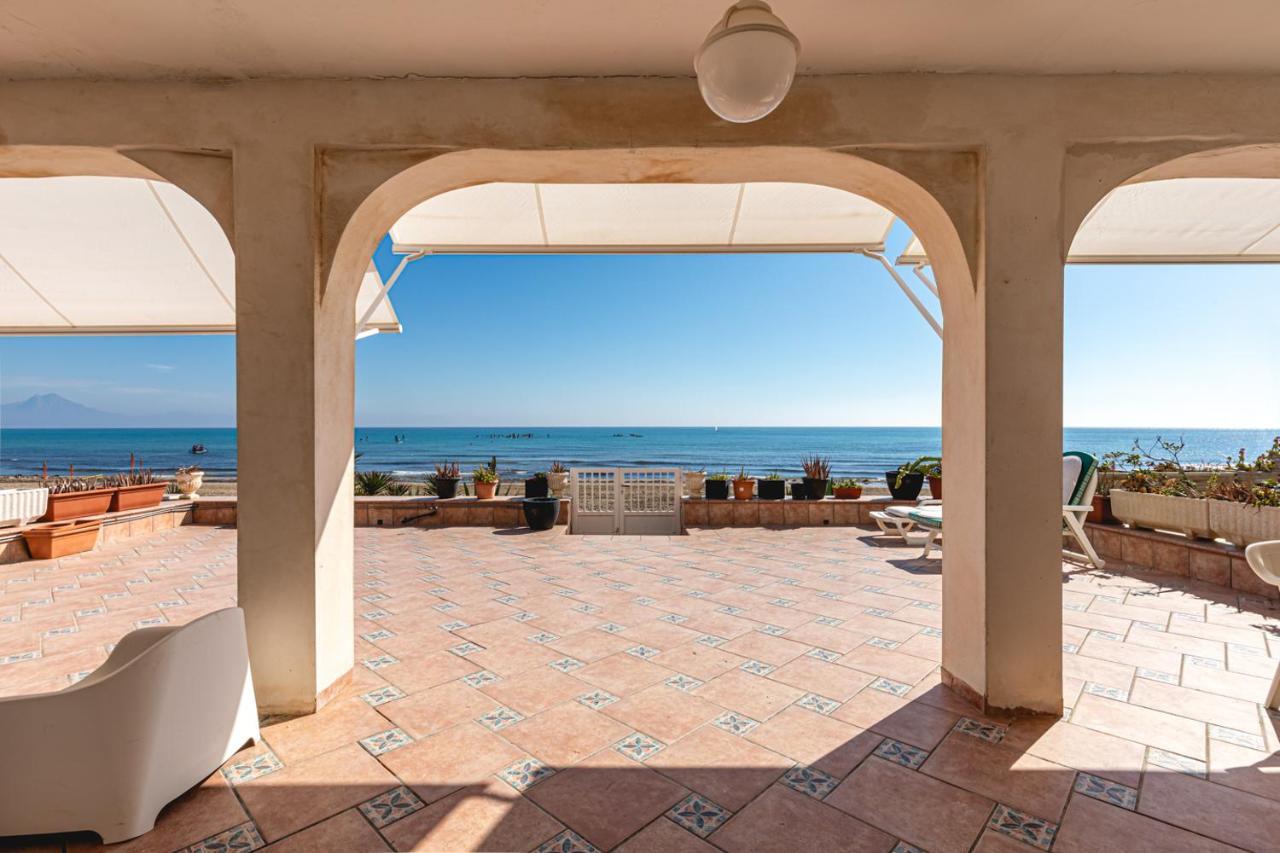 Beachfront Bliss: Apartamento A Pie De Playa Αλικάντε Εξωτερικό φωτογραφία