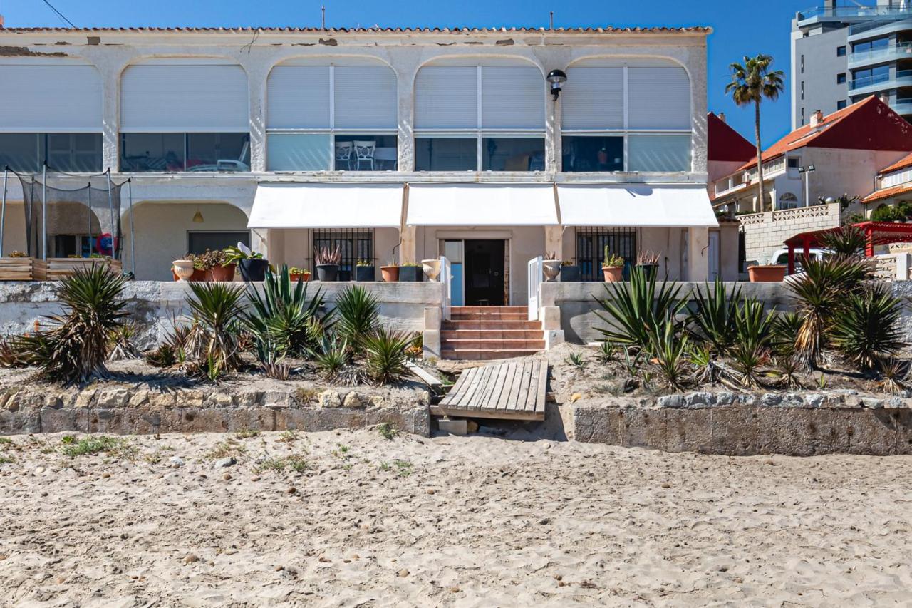 Beachfront Bliss: Apartamento A Pie De Playa Αλικάντε Εξωτερικό φωτογραφία