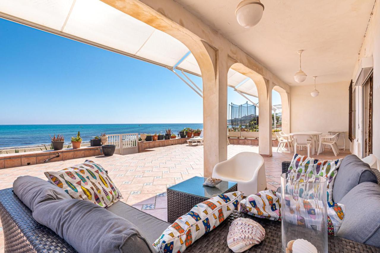 Beachfront Bliss: Apartamento A Pie De Playa Αλικάντε Εξωτερικό φωτογραφία