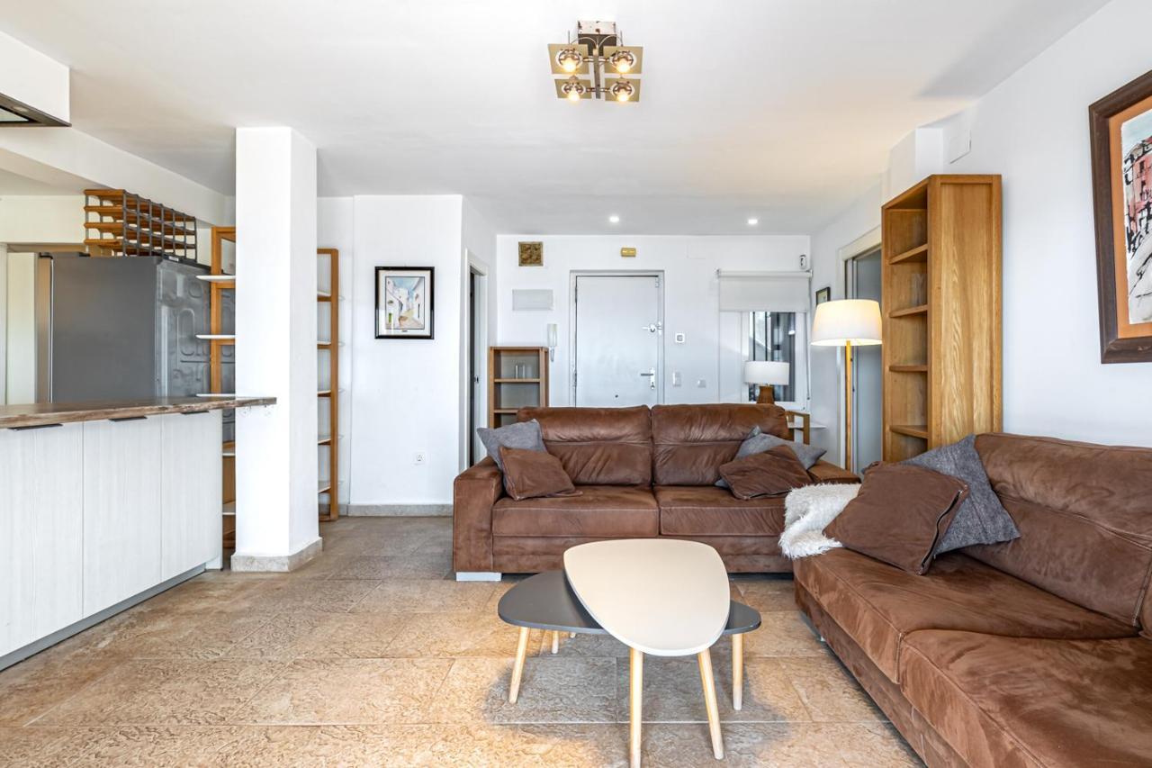 Beachfront Bliss: Apartamento A Pie De Playa Αλικάντε Εξωτερικό φωτογραφία
