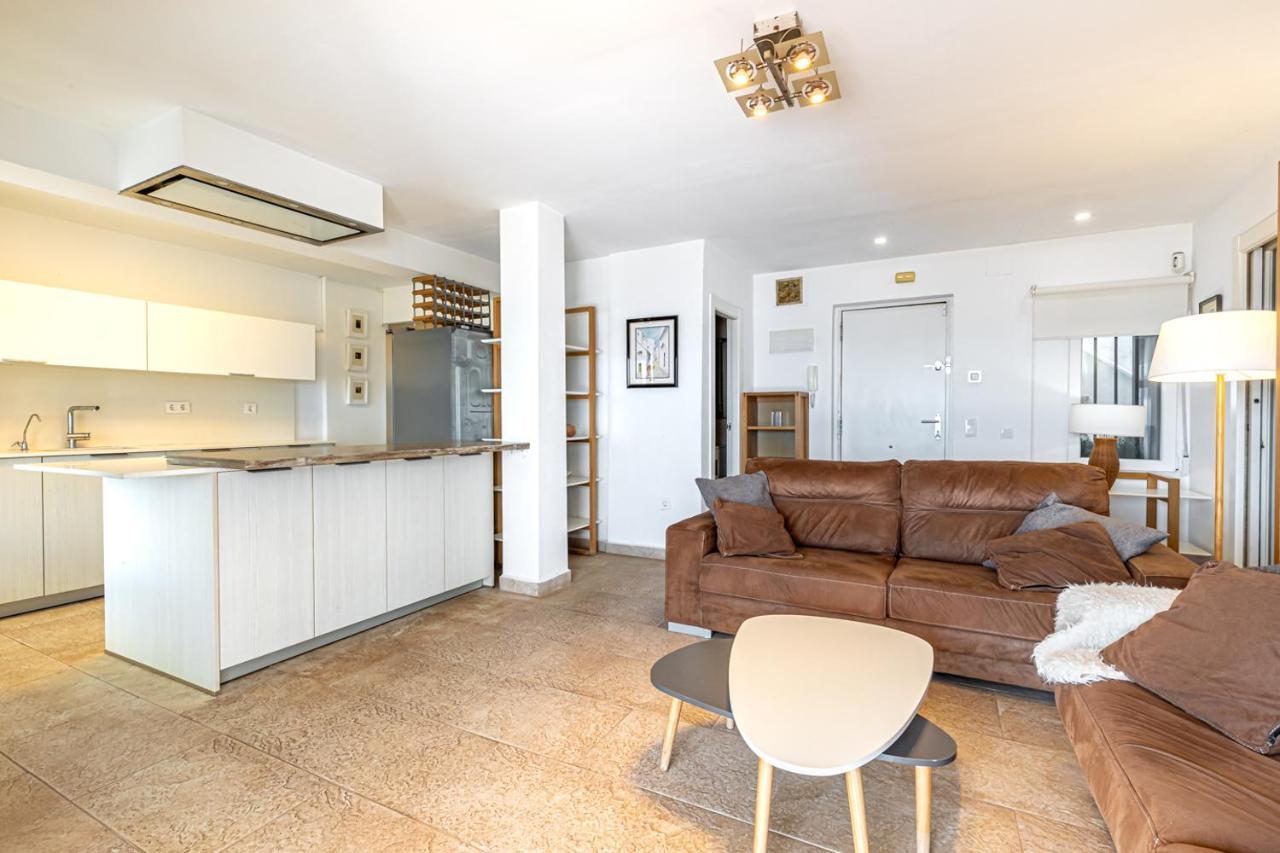 Beachfront Bliss: Apartamento A Pie De Playa Αλικάντε Εξωτερικό φωτογραφία