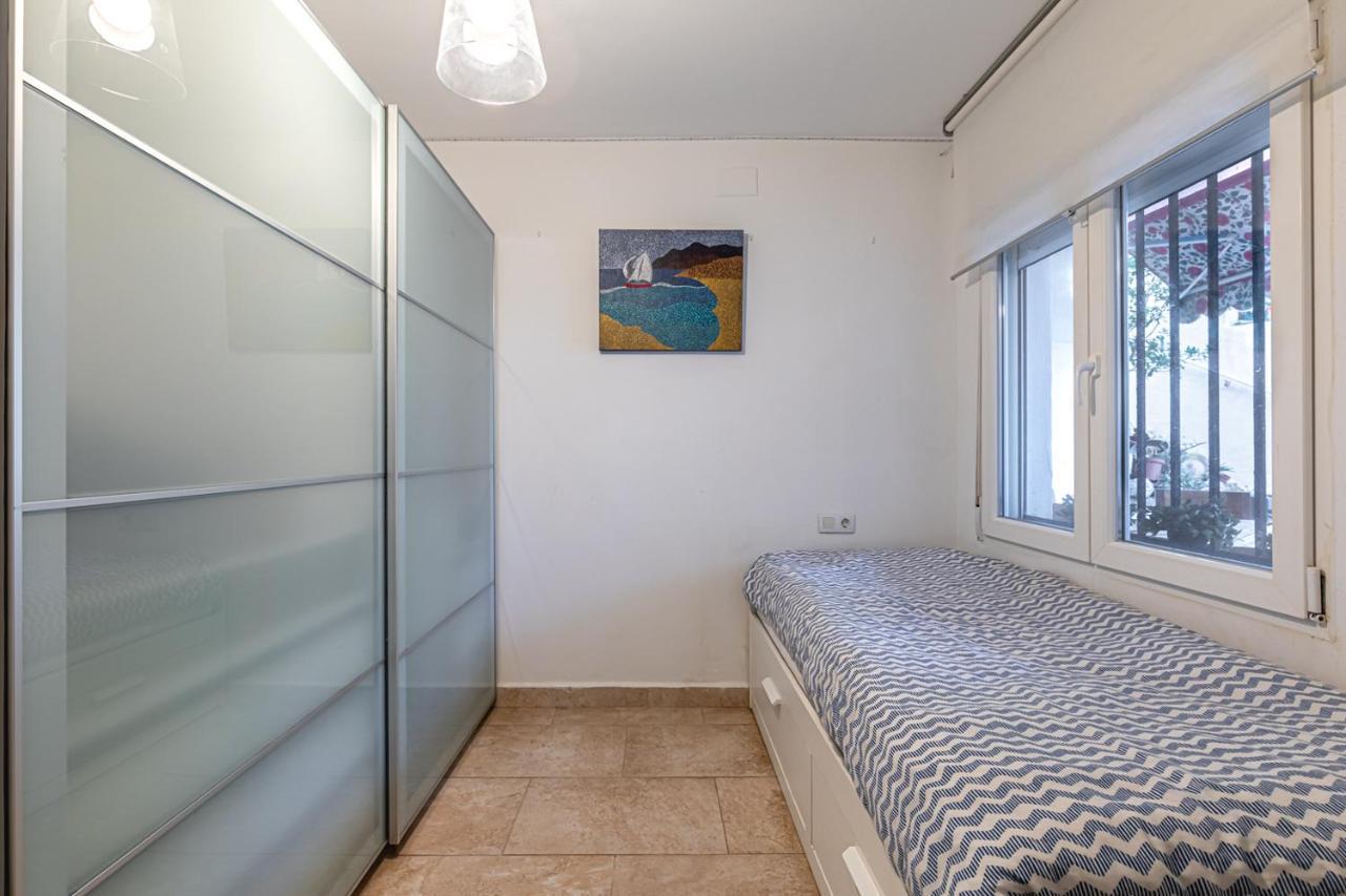Beachfront Bliss: Apartamento A Pie De Playa Αλικάντε Εξωτερικό φωτογραφία