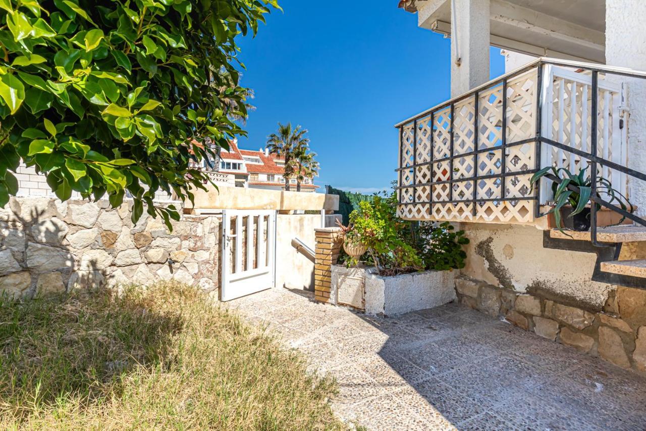 Beachfront Bliss: Apartamento A Pie De Playa Αλικάντε Εξωτερικό φωτογραφία