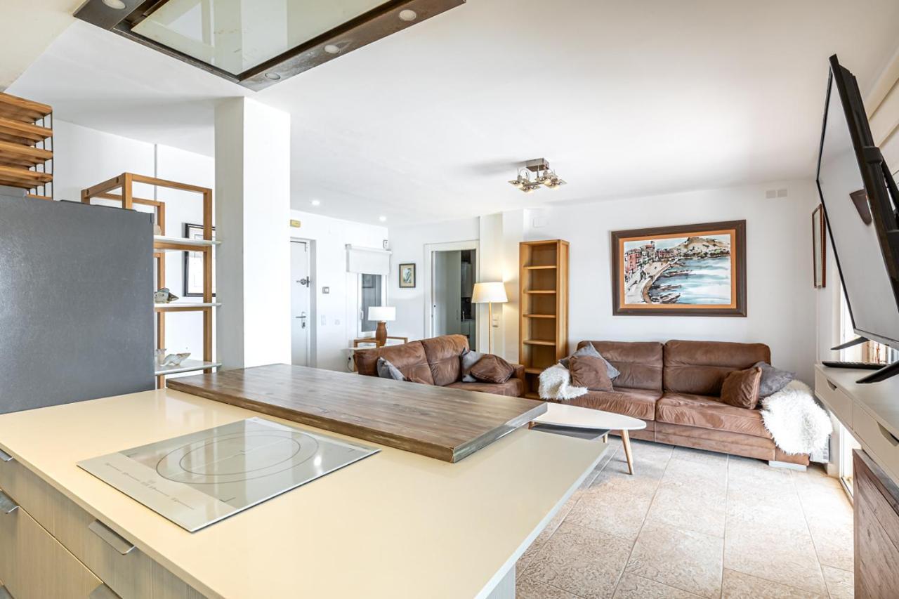 Beachfront Bliss: Apartamento A Pie De Playa Αλικάντε Εξωτερικό φωτογραφία