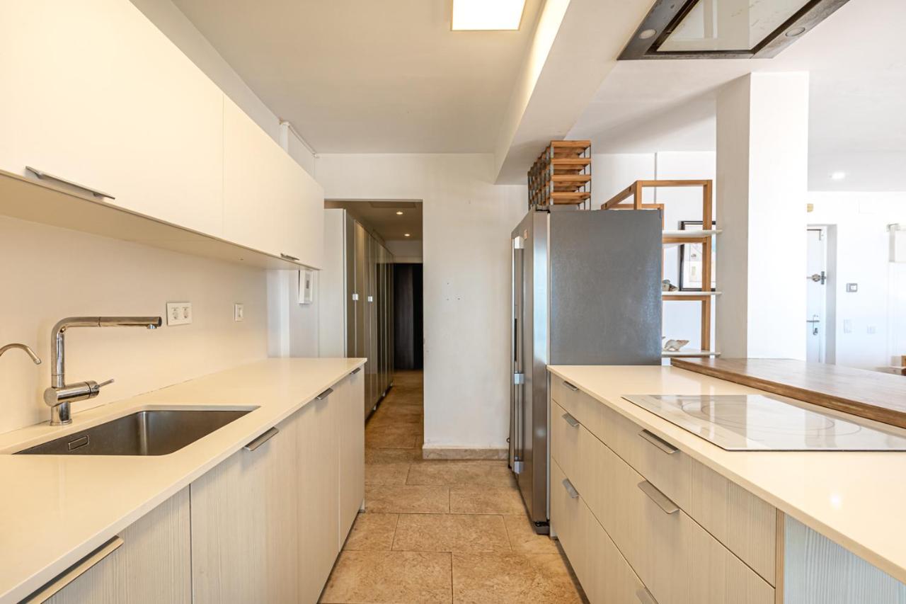 Beachfront Bliss: Apartamento A Pie De Playa Αλικάντε Εξωτερικό φωτογραφία